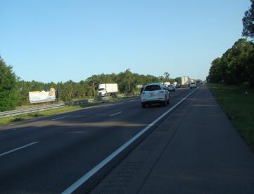 E/S I-95, 4 MILES S/O OF SR 100--S/B