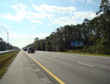 I-95, 4.2 MI N/O US 1 - W/S, S/B