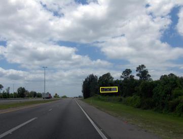 I-4, 2 MI N/O DELTONA - W/S, W/B