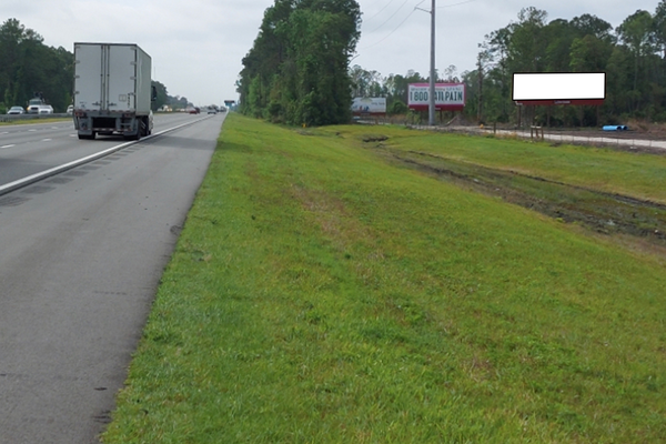 I-95 WS 2.5mi N/O SR 206 F/N