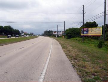 E/S US 1, 3 MI S/O ROCKLEDGE-N/B