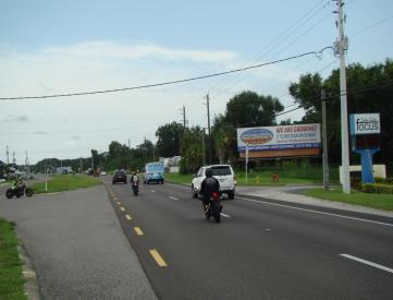 US 1 .5 MI N/O BARNES E/S N/B