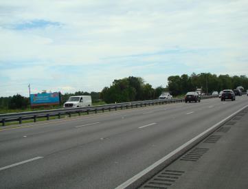 I-95, 2 MI S/O US 1 (ORMOND BCH) - W/S, N/B
