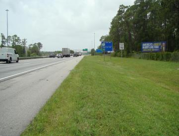 I-4 N/S 1 MI. N/E/O SR 44 WEST DELAND