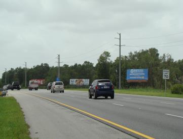 I-4 1 MI. W/O SR 44 DELAND
