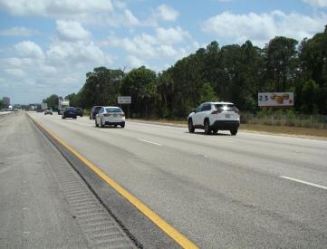 W/S I-95 1-1/2 MI N/O SR 524 COCOA-S/B