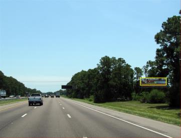 I-95, 5 MI S/0 SR 40 - W/S, S/B