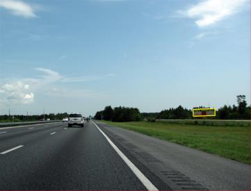 I-95, 4 1/10 MILE N/0 SR 40 - E/S, N/B