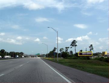 I-95, 7/10 MILE N/0 I-4 SR 400 - E/S, N/B