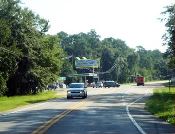 N/S Hwy 90 E/O Old River Rd F/W
