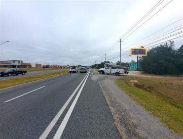 S/S Hwy 98 1 Mile E/O Navarre Bridge F/W