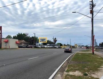 E/S Beal Pkwy @ Kelly Ave F/N
