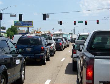 E/S US 49 S/O AIRPORT RD.