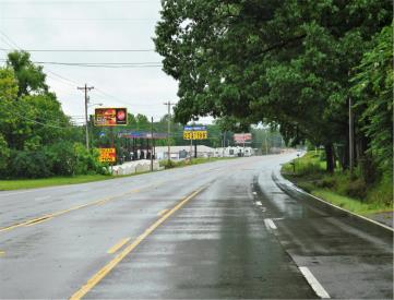 HWY 279 EL .2 MI W/O BOB JONES RD FN