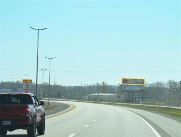 I-555 N 607 JOE N M .6 MI SO 18 TOP WL