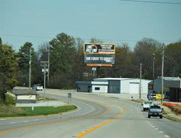 3214B SOUTHWEST RD .4 MI SO US63 TOP EL