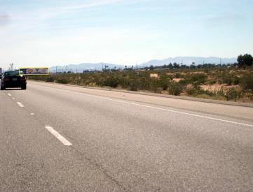 I-15 EL 3000' S/O CALICO ROAD