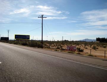 I-15 EL 2500' S/O CALICO ROAD