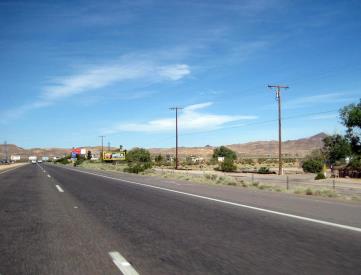 I-15 WL .46 MILES S/O GHOST TOWN ROAD