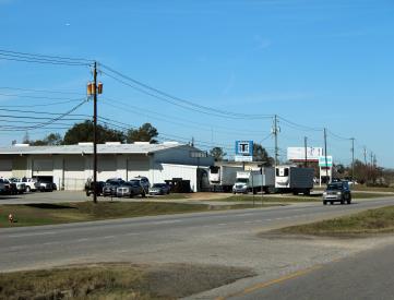 W/S ROSS CLARK CIRCLE 500' N/O WEBB RD F/S