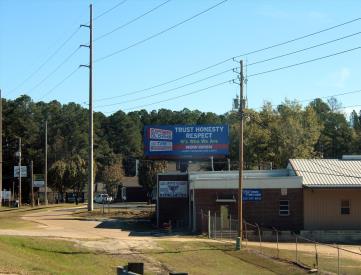 E/S ROSS CLARK CIRCLE 300' W/O BLISSETT DR F/S