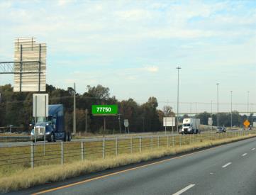 S/S I-85 500' E/O MILLIES CREEK F/E