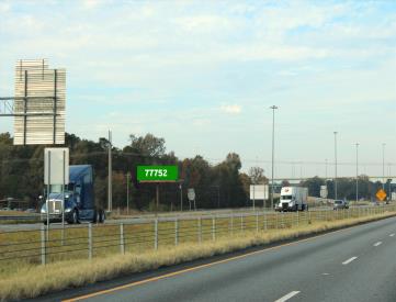 S/S I-85 1000' E/O MILLIES CREEK F/E