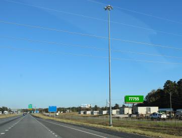 S/S I-85 1500'E/O MILLIES CREEK F/W