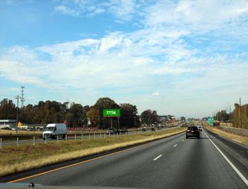 S/S 10398 HWY 80,I-85 E/O JENKINS CK F/E