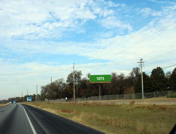 N/S I-85 @ Lamar Office F/E