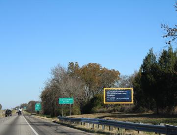E/S I-65 1.2 MI. S/O EXIT 164 F/S