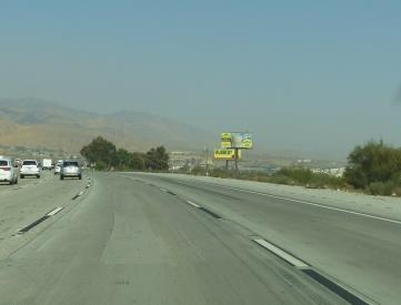I-10 SL 220' W/O RAMSEY ST WF
