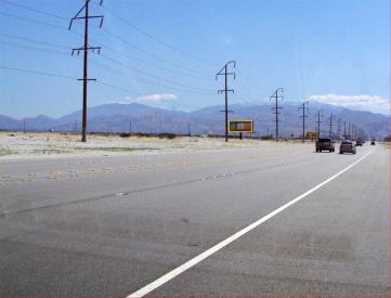 GENE AUTRY TR EL .55 MI N/O VISTA CHINO NF