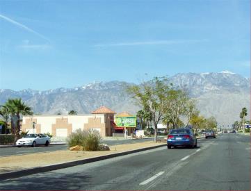 RAMON RD SL 130' E/O CANYON VISTA RD EF