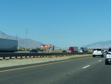 I-10 SL .37 MI E/O MONTEREY AVE EF