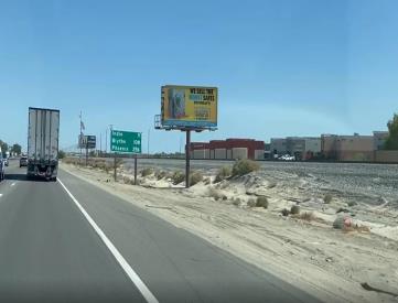 I-10 SL 2.76 MI W/O WASHINGTON WF