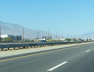 I-10 SL 2.6 MI W/O WASHINGTON EF