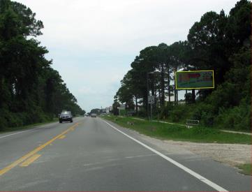 N/S HWY 98 E/O LUCUS CRUM ST F/E