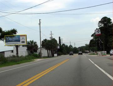 S/S HWY 98 @ SCHOOL RD F/E