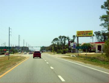 N/S Hwy 98E @ Paradis Bay Dr F/E