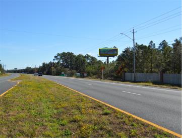 S/S Hwy 98 .5 Miles W/O Holley by the Sea F/W