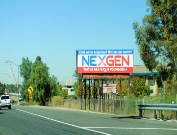 HWY 60 NL E/O I-215