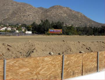 HWY 60 NL E/O I-215
