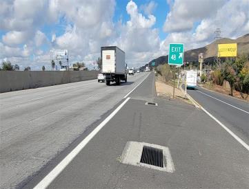 HWY 60 NL E/O VALLEY WAY