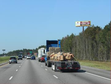 W/S I-95 3RD S/O EXIT 106 F/N
