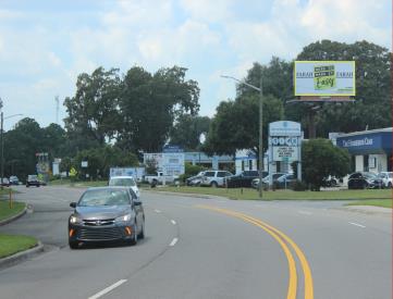 N/S MALL BLVD 1,200' W/O WATERS F/E