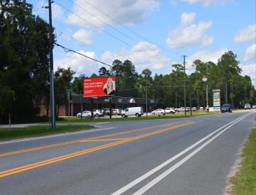 W/S CRAWFORDVILLE RD 5O'N/O HARVEY MILL