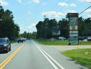 W/S CRAWFORDVILLE RD 5O'N/O HARVEY MILL