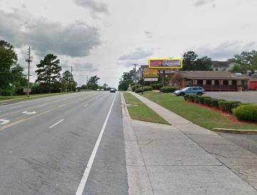 N/S W. PENSACOLA ST. W/O AUSLEY DR.