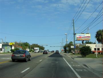 E/S S.MONROE ST E/S 200' S/O MAGNOLIA DR
